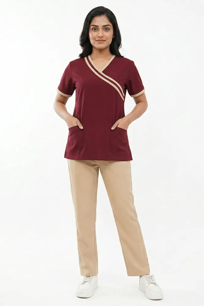 Linenza Womens Scrub Uniform